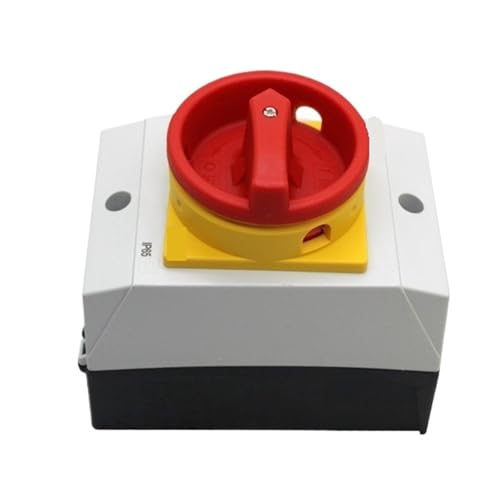 T0-2-15679/I1/SVB 20A Waterproof Box Isolation Switch von HLFLBAVATW