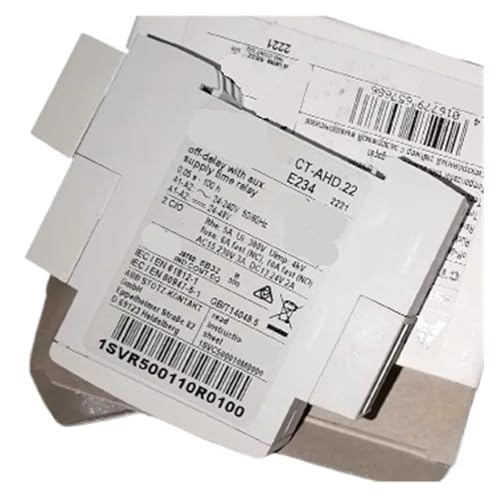 Time relay power failure delay CT-AHD.22 von HLFLBAVATW
