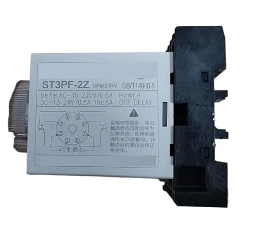 Time relay power failure delay ST3PF-2Z Time relay power failure delay ST3PF-2Z von HLFLBAVATW
