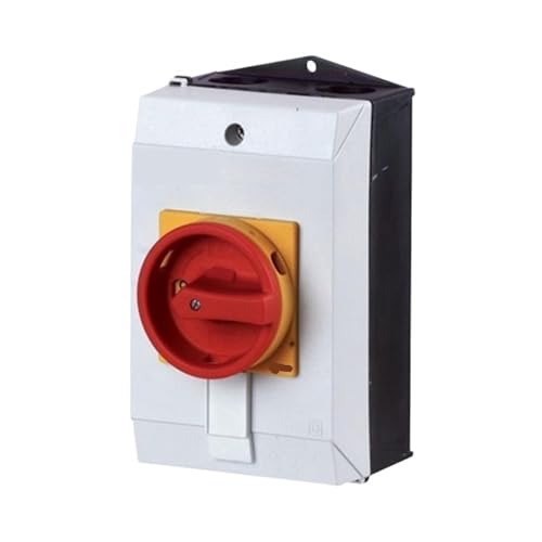 Waterproof Enclosed Disconnect Switch T0-1-102/I1/SVB 20A Original Waterproof Enclosed Disconnect Switch T0-1-102/I1/SVB 20A Original von HLFLBAVATW