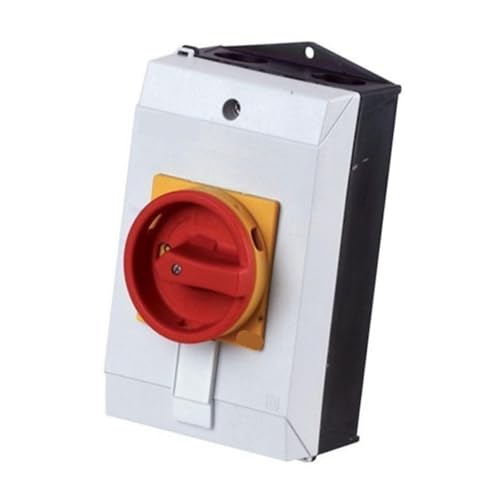 Waterproof Enclosure Isolating Switch, T0-4-15682/I1/SVB Surface Mount Original Waterproof Enclosure Isolating Switch, T0-4-15682/I1/SVB Surface Mount Original von HLFLBAVATW