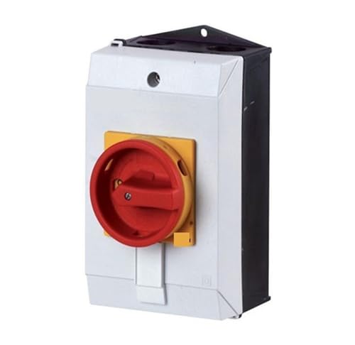 Waterproof Enclosure Isolating Switch T0-3-15683/I1/SVB Surface Mount Waterproof Enclosure Isolating Switch T0-3-15683/I1/SVB Surface Mount von HLFLBAVATW