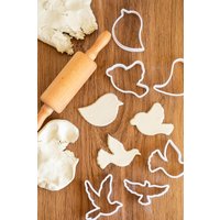 Vogel Ausstechform Von 7 cm Bis 10 - Perfekt Für Kreative Backideen von HLGubareva