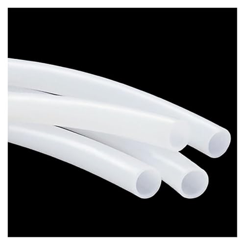 1 m PTFE-Teflonschlauch, 4 mm Innendurchmesser,5–8 Außendurchmesser, flexibler Schlauch for 3D-Drucker-Filamentführung(4 * 5.2mm) von HLHLH