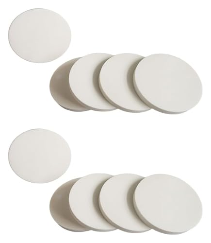 10 Stück Aluminiumoxid-Keramikplatten, Abstandshalter for Isolierplatten, geeignet for mechanische Vorrichtungen und Laborprojekte(11.2x3.4mm) von HLHLH