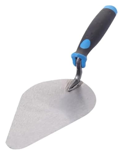 6 "7" 8 "9" Edelstahl Konstruktion Wischmesser Zähigkeit Dekoration Kelle Werkzeug Oberfläche Polieren(9") von HLHLH