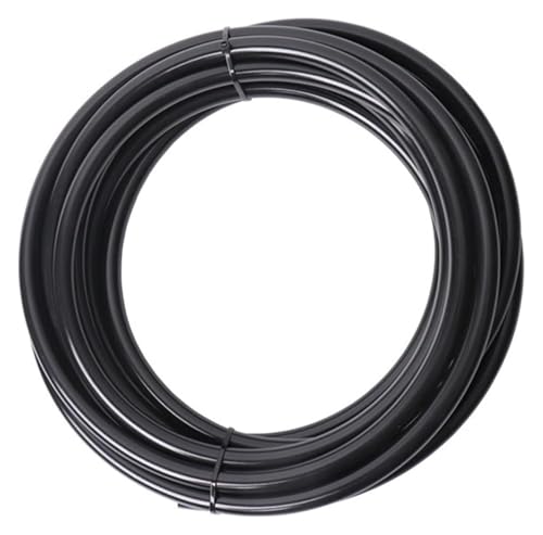 HLHLH Bewässerungsrohr 9 mm/12 mm – Gartenbewässerungsschlauch Hochleistungs-UV-beständiger Schlauch for Tropfsysteme, Gewächshäuser und Kleingärten(20M) von HLHLH