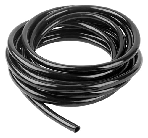 HLHLH Tropfbewässerungsschlauch 8 mm/12 mm – langlebiger PVC-Sprinklerschlauch for die Bewässerung von Gewächshäusern, Bauernhöfen und Gärten(10M) von HLHLH