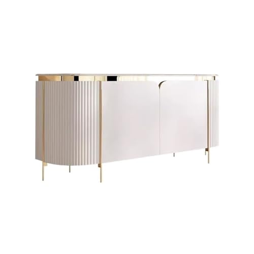 HLHLOP777 Lagerschrank Sideboard Wohnzimmer Eingangsbereich Trennwand Dekoschrank Eingangsbereich Schuhschrank Sideboard Buffetschrank von HLHLOP777
