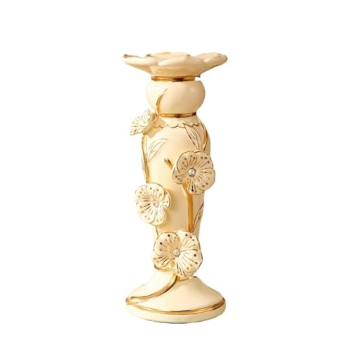 Kerzenleuchter Kreative Keramik Leuchter Luxus Esstisch Modell Zimmer Dekoration Ornamente Kerzenhalter Kerzenhalter Kerzenleuchter Kreative Keramik Leuchter Luxus Esstisch Modell Zimmer Dekoration Ornamente Kerzenhalter Kerzenhalter von HLHLOP777