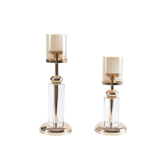Kerzenleuchter Licht Luxus Kristall Glas Kerzenständer Wohnzimmer Veranda Dekoration Hause Esstisch Kerzenhalter Kerzenhalter Kerzenleuchter Licht Luxus Kristall Glas Kerzenständer Wohnzimmer Veranda Dekoration Hause Esstisch Kerzenhalter Kerzenhalter von HLHLOP777