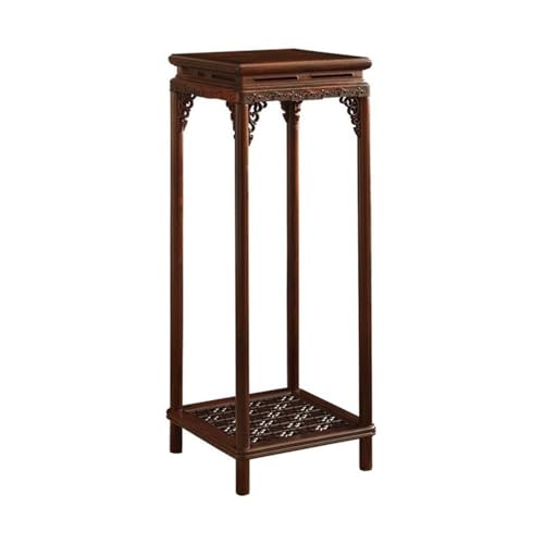 Pflanzständer Wohnzimmer Klassische Redwood-Möbel, Red Sour Branch Wood Balkon Blumentopf Basis Pflanzenständer Pflanzständer Wohnzimmer Klassische Redwood-Möbel, Red Sour Branch Wood Balkon Blumentopf Basis Pflanzenständer von HLHLOP777