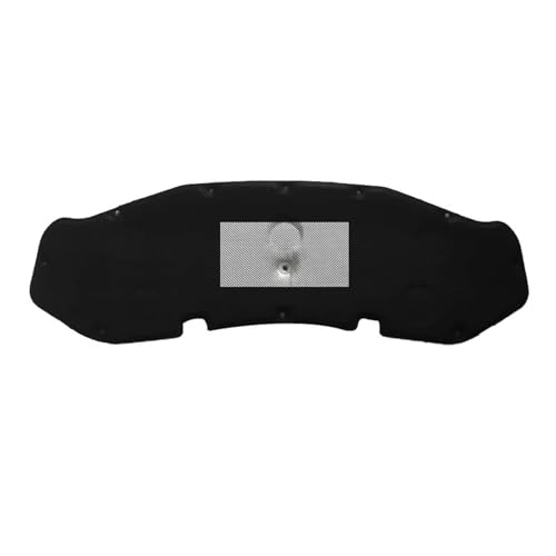 Dämmmatte 2013-2019 Für Benz B180 B200 W246 W247 Auto Auto Motorhaube Wärmedämmung Baumwolle Schallschutz Abdeckung(B) von HLJNLVBN