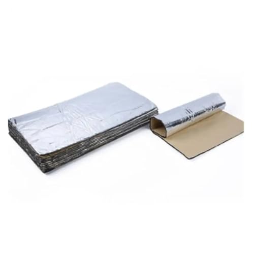Dämmmatte 5mm Auto Audio Isolation Panel Isolierung Stoßdämpfer Haube Firewall Sound Wärmedämmung Stoßdämpfende Panels Dämmmatte 5mm Auto Audio Isolation Panel Isolierung Stoßdämpfer Haube Firewall Sound Wärmedämmung Stoßdämpfende Panels von HLJNLVBN