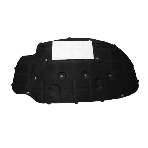 Dämmmatte Auto Motorhaube Wärmedämmung Baumwolle Sound Deadener Abdeckung Für VW Für Golf 5 Für Jetta 3 InnerAccessories Mit Schnalle Dämmmatte Auto Motorhaube Wärmedämmung Baumwolle Sound Deadener Abdeckung Für VW Für Golf 5 Für Jetta 3 InnerAccessories Mit Schnalle von HLJNLVBN