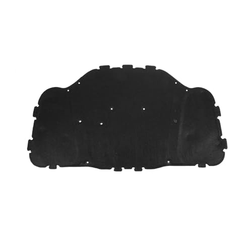 Dämmmatte Auto Motorhaube Wärmedämmung Sound Deadener Baumwolle Abdeckung Für E60 E61 51487148208 Dämmmatte Auto Motorhaube Wärmedämmung Sound Deadener Baumwolle Abdeckung Für E60 E61 51487148208 von HLJNLVBN