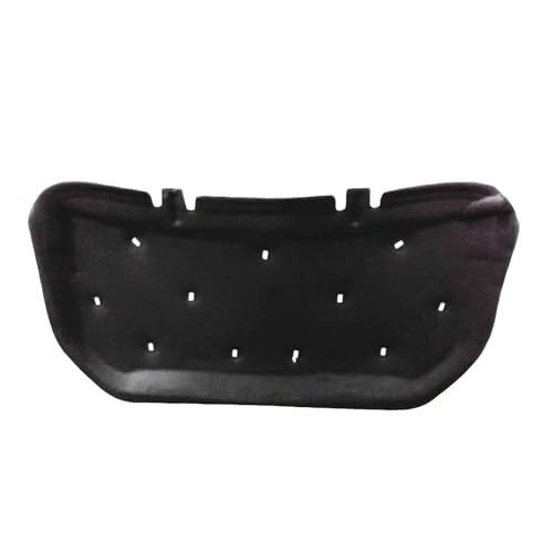 Dämmmatte LR043837 Motorinnenhaubenisolator Isolierunterlage Clip-Abdeckung Hitzebeständige Matte Für Land Für Rover Für Range Für Rover Für Sport 2014+ Dämmmatte LR043837 Motorinnenhaubenisolator Isolierunterlage Clip-Abdeckung Hitzebeständige Matte Für Land Für Rover Für Range Für Rover Für Sport 2014+ von HLJNLVBN