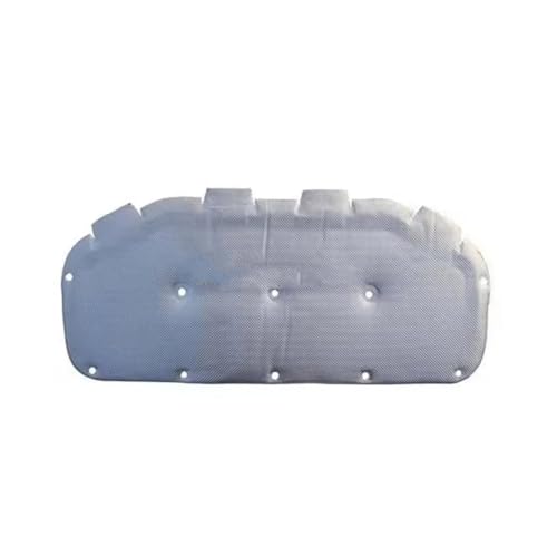 Dämmmatte Motorhauben-Soundpad Für VW Für T-Roc A11 D11 2017 ~ 2023 Auto-Wärmedämmung Baumwolle Schalldichte Abdeckung Innenausstattung(Style B) von HLJNLVBN