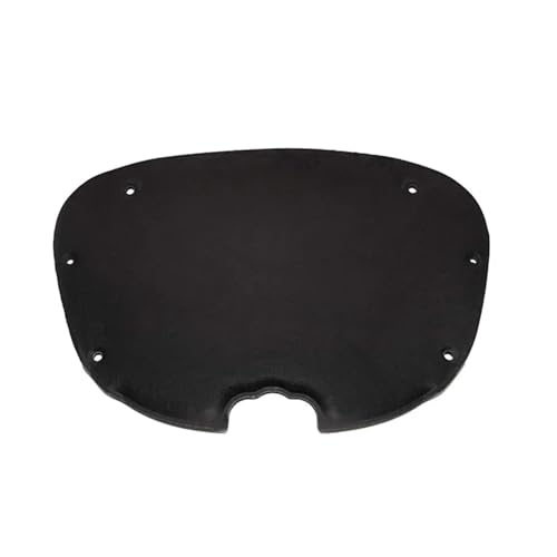 Dämmmatte Schalldichte Wärmedämmmatte Aus Baumwolle Für Motorhaube Vorn Für Tesla Für Modell 3 2017–2023 Anti-Schock-Platte Automodifikation Dämmmatte Schalldichte Wärmedämmmatte Aus Baumwolle Für Motorhaube Vorn Für Tesla Für Modell 3 2017–2023 Anti-Schock-Platte Automodifikation von HLJNLVBN