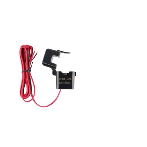 HLKDGPJYK Miniatur-Split-Core-Stromwandler OPCT10ATL 1A 5A 10A 15A 20A 30A 50A 1V 333mV 0,33 V Ferritkerne offener Typ AC-Sensor(20A - 333mV) von HLKDGPJYK