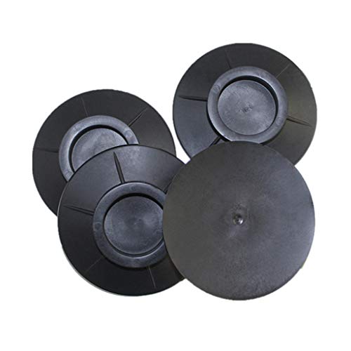 HLLR Möbelfüße 4pcs / Set Gummi Stoßdämpfende Bodenmatte Waschmaschine rutschfeste Unterlage HLLR Möbelfüße 4pcs / Set Gummi Stoßdämpfende Bodenmatte Waschmaschine rutschfeste Unterlage von HLLR