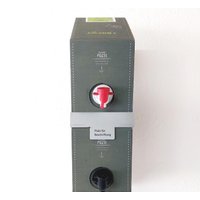 Juiceboy Für Juicebox Getränkesirup Stapelhilfe Aufeinander Halterung Metall Rutschsicher Fester Halt 1. Stück Ohne Wandhalter von HLPerfektion