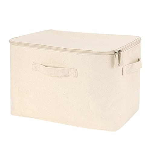 Aufbewahrungsbox, dicker natürlicher Baumwoll -Snack -Bin -Desktop -Veranstalter Küche Spielzeugkleidung tragbarer Aufbewahrungskorb, in Home Office Garderobe Aufbewahrung (Farbe: Weiß, Größe: 11,8 * Aufbewahrungsbox, dicker natürlicher Baumwoll -Snack -Bin -Desktop -Veranstalter Küche Spielzeugkleidung tragbarer Aufbewahrungskorb, in Home Office Garderobe Aufbewahrung (Farbe: Weiß, Größe: 11,8 * von HLRTBCN