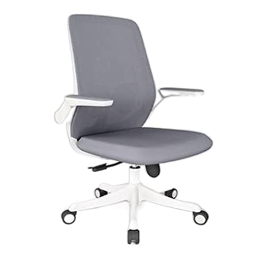 BUSCHAKS ANSICHTEN Ergonomisches Gaming - High Back Recliner Mesh Computer Schreibtisch Stuhl Executive Swivel Aufgabenstuhl für Home & (Schwarz) Aqiong von HLRTBCN