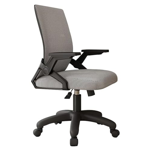 Ergonomic Office Chair Arbeit atmungsaktivem Schreibtisch Verstellbarer Executive High Back Drehschirme stilvoller Computer für zu Hause usw. Komfort Aqiong Ergonomic Office Chair Arbeit atmungsaktivem Schreibtisch Verstellbarer Executive High Back Drehschirme stilvoller Computer für zu Hause usw. Komfort Aqiong von HLRTBCN
