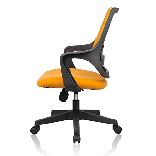 Ergonomic Office Chair Schreibtischstuhl, schwenkbarer Liegestuhl mit atmungsaktivem Mesh High Back Desk Stuhl Ergonomische Waffenlenden -Stuhlstuhl (D) Aqiong von HLRTBCN