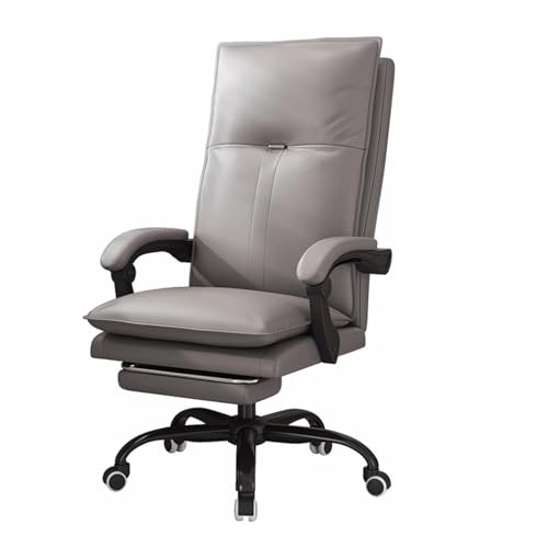 Ergonomic Office Chair Task S einstellbar S 360 ° Drehschreibtisch mit Armlehne und Fußpedal -Liegerschwamm Aqiong Ergonomic Office Chair Task S einstellbar S 360 ° Drehschreibtisch mit Armlehne und Fußpedal -Liegerschwamm Aqiong von HLRTBCN