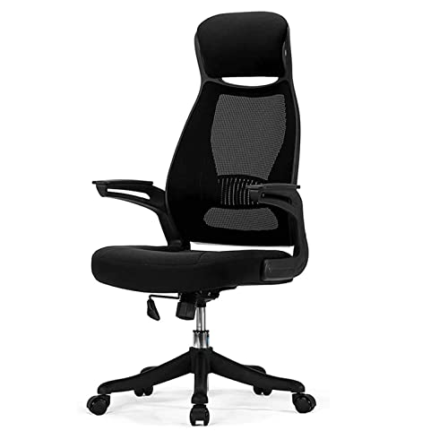 Ergonomischer Bürostuhl Home Work Chair Stuhl Schreibtisch Schreibtisch Chai Kopfstütze und Stuhl R Höhe Verstellbarer Bürostuhl mit Armlehnen Computerstuhl Home Executive Stühle Stuhlkissen (Armlehne Ergonomischer Bürostuhl Home Work Chair Stuhl Schreibtisch Schreibtisch Chai Kopfstütze und Stuhl R Höhe Verstellbarer Bürostuhl mit Armlehnen Computerstuhl Home Executive Stühle Stuhlkissen (Armlehne von HLRTBCN