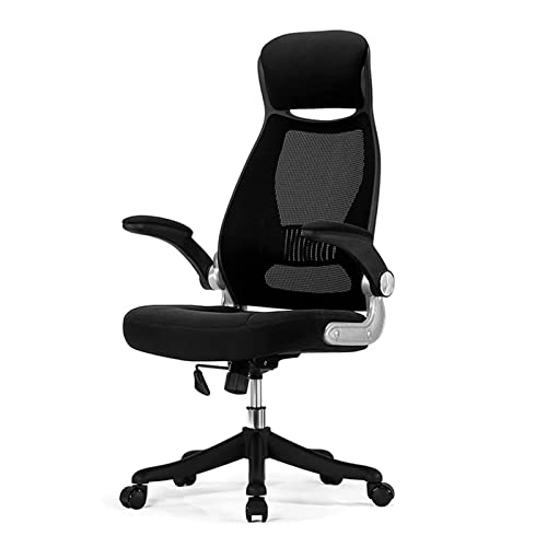 Ergonomischer Bürostuhl Home Work Chair Stuhl Schreibtisch Schreibtisch Chai Kopfstütze und Stuhl R Höhe Verstellbarer Bürostuhl mit Armlehnen Computerstuhl Home Executive Stühle Stuhlkissen (Armlehne Ergonomischer Bürostuhl Home Work Chair Stuhl Schreibtisch Schreibtisch Chai Kopfstütze und Stuhl R Höhe Verstellbarer Bürostuhl mit Armlehnen Computerstuhl Home Executive Stühle Stuhlkissen (Armlehne von HLRTBCN
