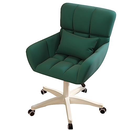 HLRTBCN Ergonomic Office Chair 360 ° Drehstelle Office Stuhl mit Rädern Verstellbare Höhe moderner mittelschweren Design breit Aqiong HLRTBCN Ergonomic Office Chair 360 ° Drehstelle Office Stuhl mit Rädern Verstellbare Höhe moderner mittelschweren Design breit Aqiong von HLRTBCN
