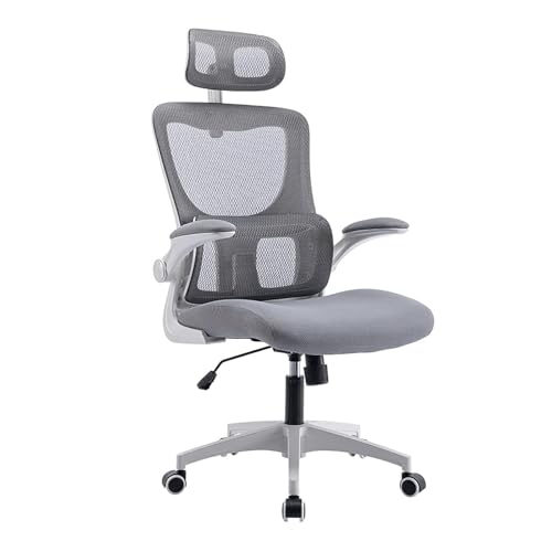 HLRTBCN Ergonomic Office Stuhl Arbeit Home Schreibtisch Verstellbares Höhenleiter bequemer sitzender drehbarer Computer atmungsaktivem Mesh Komfort Aqiong HLRTBCN Ergonomic Office Stuhl Arbeit Home Schreibtisch Verstellbares Höhenleiter bequemer sitzender drehbarer Computer atmungsaktivem Mesh Komfort Aqiong von HLRTBCN
