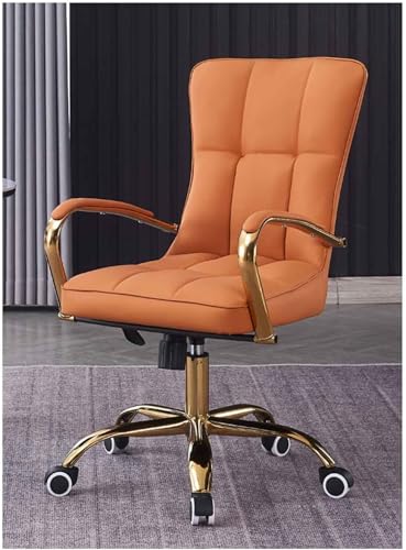 HLRTBCN Ergonomic Office Stuhl Arbeit Lederschkt Aqiong von HLRTBCN