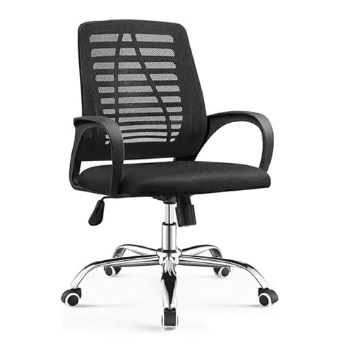 HLRTBCN Ergonomic Office Stuhl Home Office Desk Stuhl, Bürostuhl atmungsaktive Mesh -Schreibtischstühle mit Waffen und Castors Home Office Desk Chairs Height Passable Computer Stuhl Aqiong HLRTBCN Ergonomic Office Stuhl Home Office Desk Stuhl, Bürostuhl atmungsaktive Mesh -Schreibtischstühle mit Waffen und Castors Home Office Desk Chairs Height Passable Computer Stuhl Aqiong von HLRTBCN