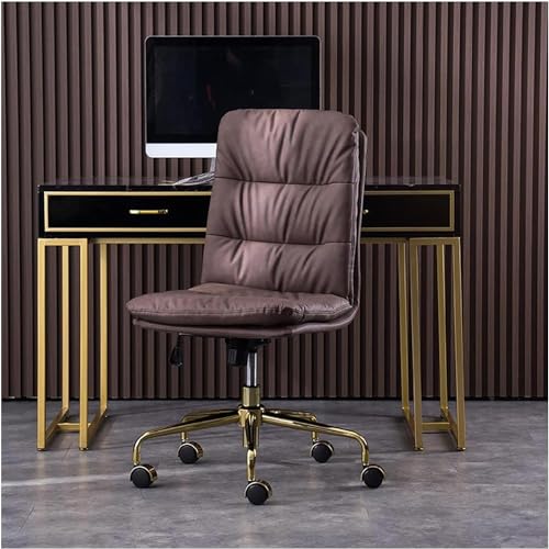 HLRTBCN Ergonomic Office Stuhl Tasks atmungsaktiven Lederschisch Aqiong von HLRTBCN