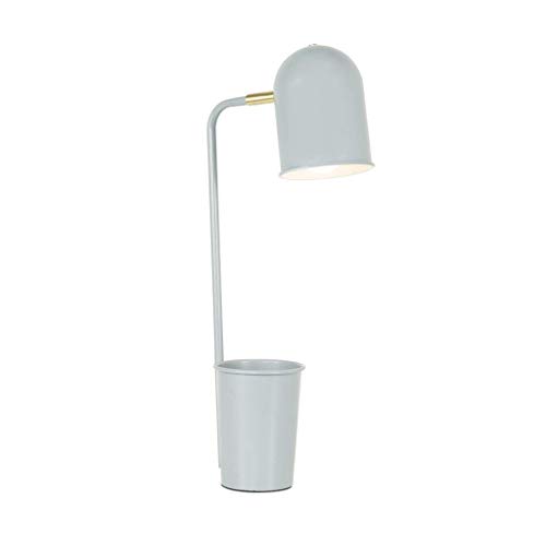 HLRTBCN Max Led Desk Lamp Desk Lamp Dormitory Leselampe Led Schlafzimmer Nachttischlampe Kreative Lampe Kleine Tischlampe,E/C Aqiong von HLRTBCN