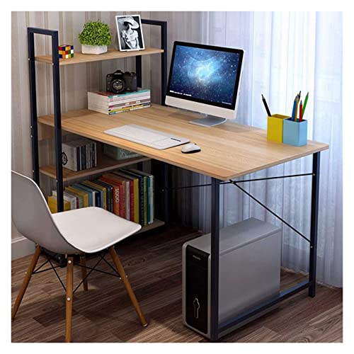 HLRTBCN Moderne PC-Tabelle Schicksal Computer einfach Desktop einfach Student Student Desk Student Desk Desk Small Desage Kombinationstabelle Small Desktop (Color : 3) Aqiong von HLRTBCN