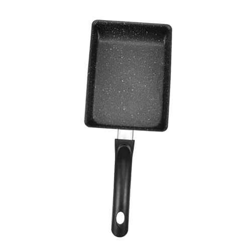 HLRTBCN Non -STIAK -Bratpfanne im Freien Camping Pot Square Form Mini Pan Leicht zu reinigen Aqiong HLRTBCN Non -STIAK -Bratpfanne im Freien Camping Pot Square Form Mini Pan Leicht zu reinigen Aqiong von HLRTBCN