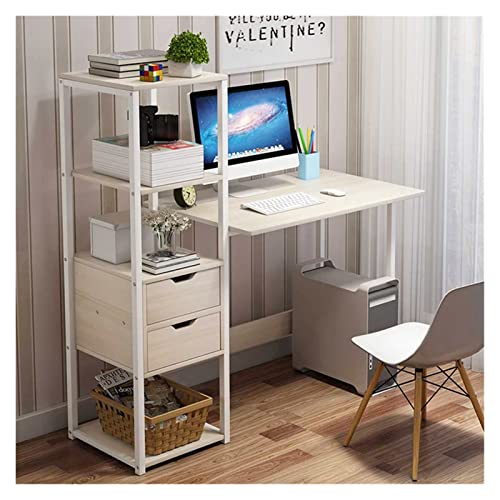 HLRTBCN PC -Tabelle Computer Schreibtisch Home Schreibtisch Buchhandlung Kombination einfacher Desktop Storage Dessch Aqiong HLRTBCN PC -Tabelle Computer Schreibtisch Home Schreibtisch Buchhandlung Kombination einfacher Desktop Storage Dessch Aqiong von HLRTBCN