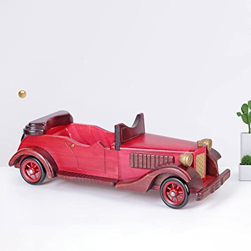 HLRTBCN Weinregal Weinhalter Nordic Style Vintage Auto Weinflaschenhalter Weinhalter Haus Küchentisch Kunstdekoration Rotweinregal Aqiong von HLRTBCN