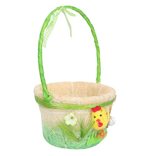 Handheld Korb dekoratives Obst Snack Aufbewahrungskorb Material einfaches elegantes Design für die Heimnutzung für Requisitenfeste Aqiong Handheld Korb dekoratives Obst Snack Aufbewahrungskorb Material einfaches elegantes Design für die Heimnutzung für Requisitenfeste Aqiong von HLRTBCN