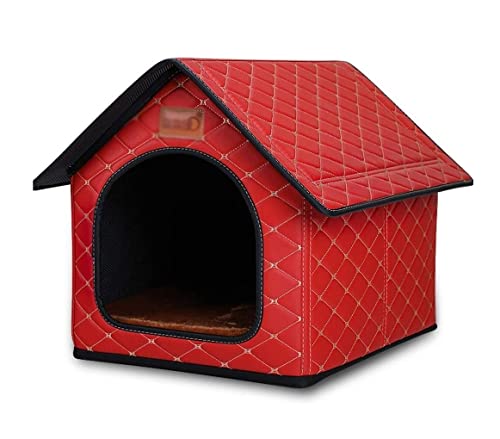 Katzenhundbett Haustier Bett Zwinger Große Haustierbett Hunde Katze Haus Höhle Bequeme Zwingermatte für Haustier Welpe Winter Sommerfaltbares Haustier Nest Supply Hundebett Welpe Sofa (Blau: Rosso, Katzenhundbett Haustier Bett Zwinger Große Haustierbett Hunde Katze Haus Höhle Bequeme Zwingermatte für Haustier Welpe Winter Sommerfaltbares Haustier Nest Supply Hundebett Welpe Sofa (Blau: Rosso, von HLRTBCN