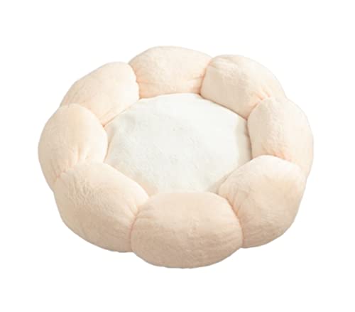 Katzenhundbett Haustier Bett Zwinger Hunde Bettwäsche Haustierbett Hunde Katze Weiche Welpe Sofa Donut Nest Bettkissen rund warmes Kuschler Zwinger Hundebett Welpe Sofa (blau: OneColor, Größe: Katzenhundbett Haustier Bett Zwinger Hunde Bettwäsche Haustierbett Hunde Katze Weiche Welpe Sofa Donut Nest Bettkissen rund warmes Kuschler Zwinger Hundebett Welpe Sofa (blau: OneColor, Größe: von HLRTBCN