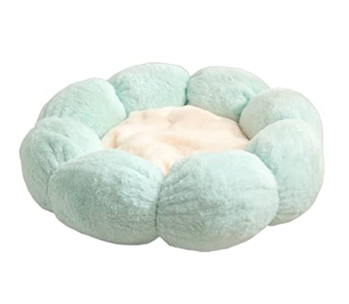 Katzenhundbett Haustier Bett Zwinger Hunde Bettwäsche Haustierbett Hunde Katze Weiche Welpe Sofa Donut Nest Bettkissen runden warme Kuschler Zwinger Hundebett Welpe Sofa (Blau: D, Größe: Durchmesser Katzenhundbett Haustier Bett Zwinger Hunde Bettwäsche Haustierbett Hunde Katze Weiche Welpe Sofa Donut Nest Bettkissen runden warme Kuschler Zwinger Hundebett Welpe Sofa (Blau: D, Größe: Durchmesser von HLRTBCN