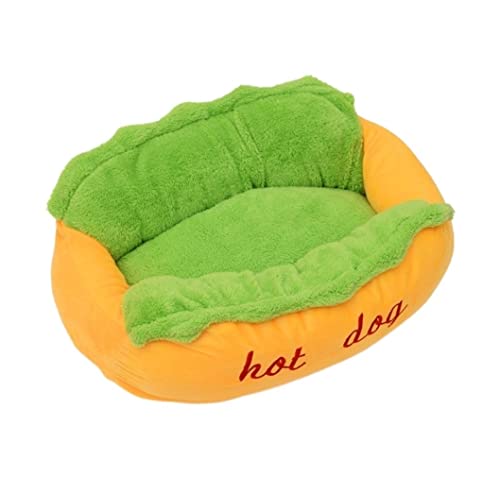 Katzenhundbett Haustier Bett Zwinger Plüsch Haustierbett süßes heißes Hoggnest Nest Nest Kätzchen Kätzchen Welpe Höhlenbett Winter Warm Schlaf Spielen Ruhebett Waschbares Mattenbett Welpe Sofa (Blau: Katzenhundbett Haustier Bett Zwinger Plüsch Haustierbett süßes heißes Hoggnest Nest Nest Kätzchen Kätzchen Welpe Höhlenbett Winter Warm Schlaf Spielen Ruhebett Waschbares Mattenbett Welpe Sofa (Blau: von HLRTBCN
