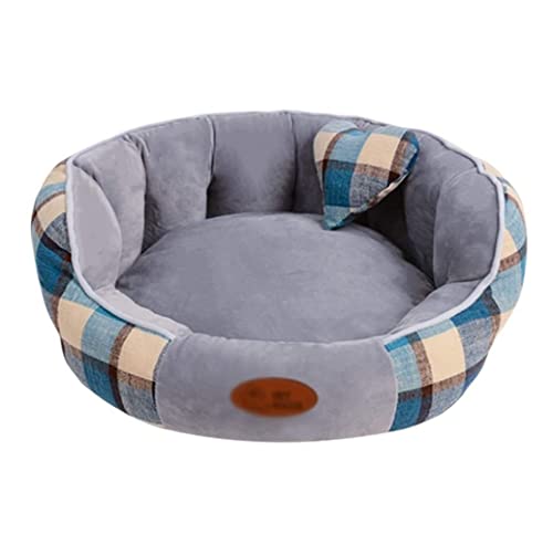 Katzenhundbett Haustier Bett Zwinger tragbares Haustier Haus Haustierbett weiches Hundebett Katzenhaus waschbar mit abnehmbarem Kissen wasserdichtes Haustier Nest Hundebetten Katzenbett Hundebett Katzenhundbett Haustier Bett Zwinger tragbares Haustier Haus Haustierbett weiches Hundebett Katzenhaus waschbar mit abnehmbarem Kissen wasserdichtes Haustier Nest Hundebetten Katzenbett Hundebett von HLRTBCN