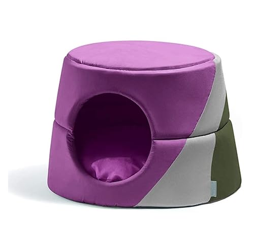 Katzenhundbett Haustier Bett Zwinger warme Hund Katze Haustierbett weich Nest Nest UNSE Kate HEAMMENT Bed PAD Winter warmes Haustier Nest gemütliche Betten Zwinger für kleine Katzen Hunde Bett Welpe Katzenhundbett Haustier Bett Zwinger warme Hund Katze Haustierbett weich Nest Nest UNSE Kate HEAMMENT Bed PAD Winter warmes Haustier Nest gemütliche Betten Zwinger für kleine Katzen Hunde Bett Welpe von HLRTBCN